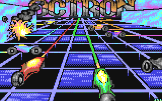C64 GameBase Octron_[Preview] (Not_Published) 2007